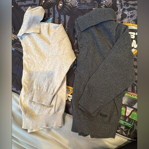 Mayoral Boys size 6 -  Cardigan Set in Gray and Cream